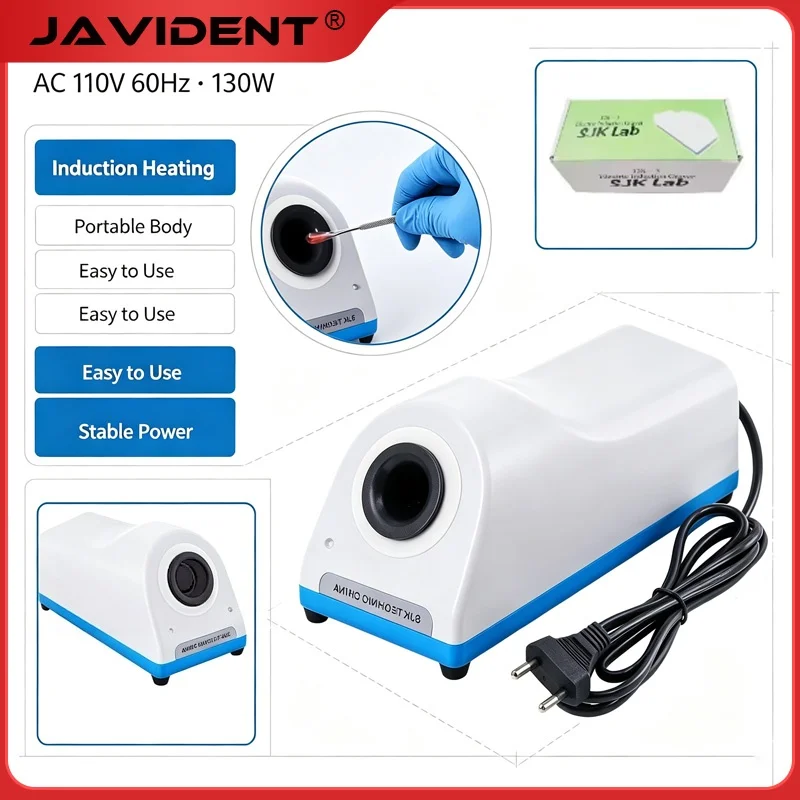 Dental LabWax Carving Knife Heater No Frame Infrared Electronic Sensor Laboratory Equipment Dentist Tools