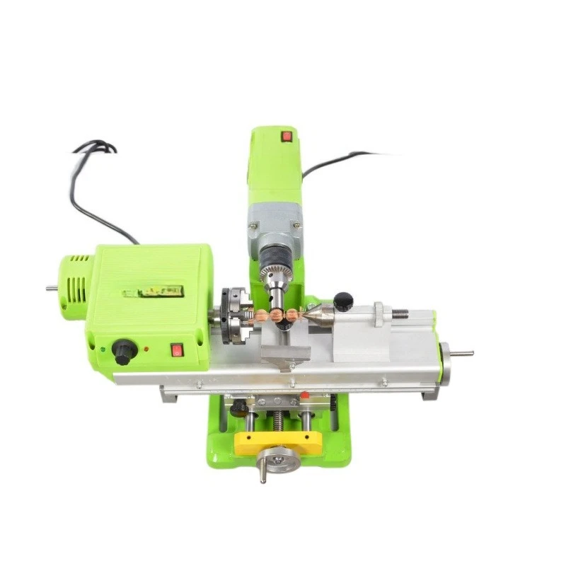 BG-3309 High Precision Multifunctional Bead Machine, Micro Lathe, Bead Lathe