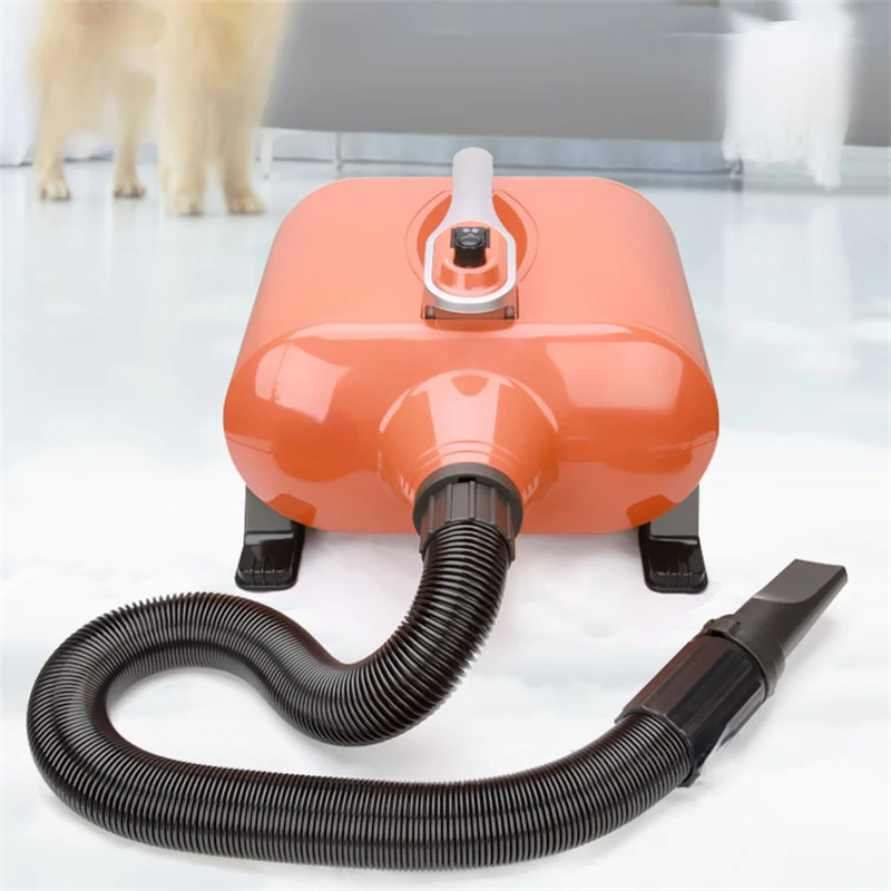 

3000W Professional Pet Water Blower High Power Double Motor Cat Dog Hair Dryer Pet Shop Dog Grooming for Small Medium Large Dog