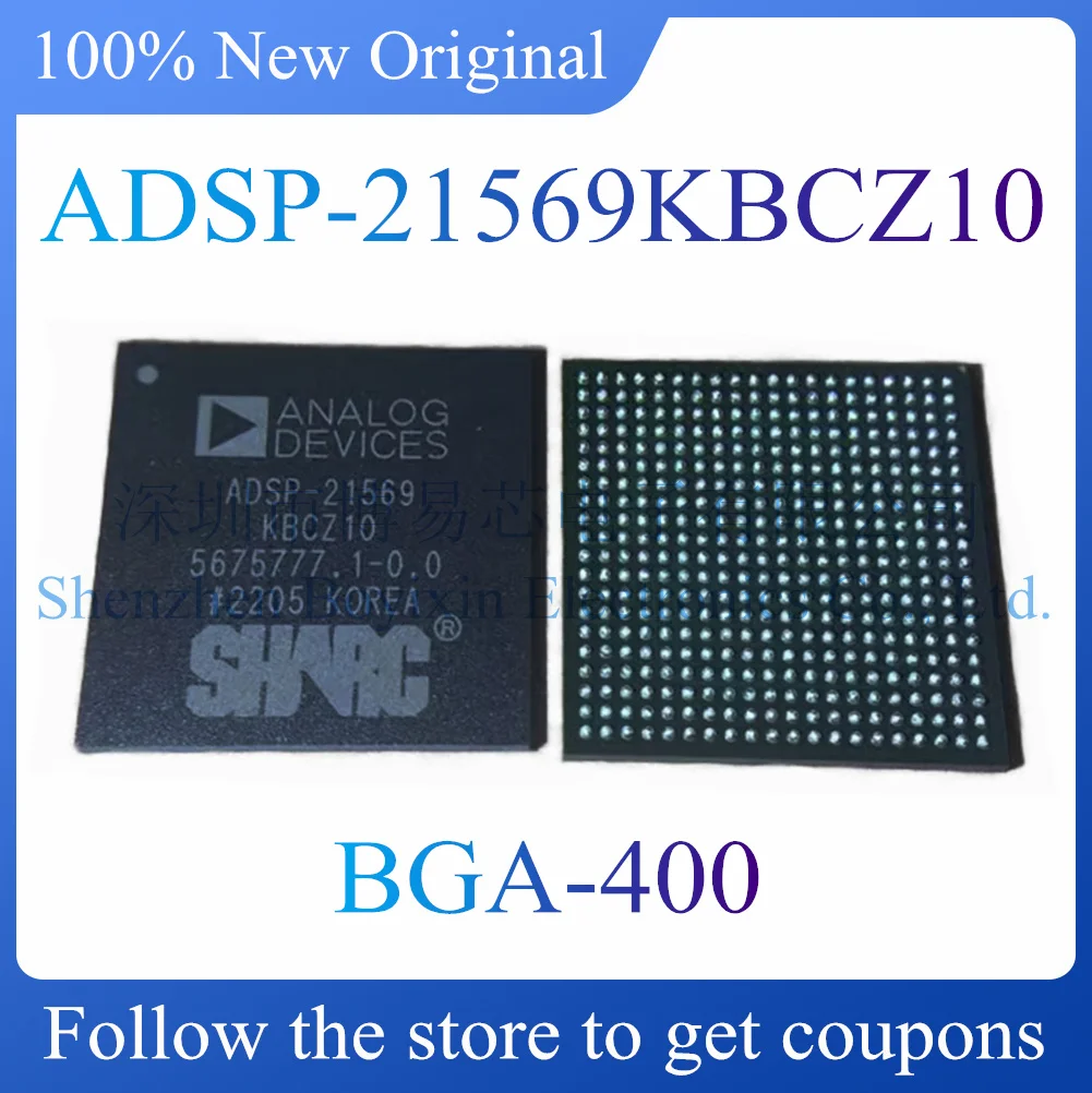 

NEW ADSP-21569KBCZ10.Original Product.Package BGA-400