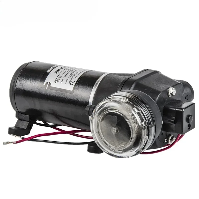 Singflo FL-30 12v dc 10L/min   Mini High Flow Water Diaphragm pump/Knapsack sprayer pump