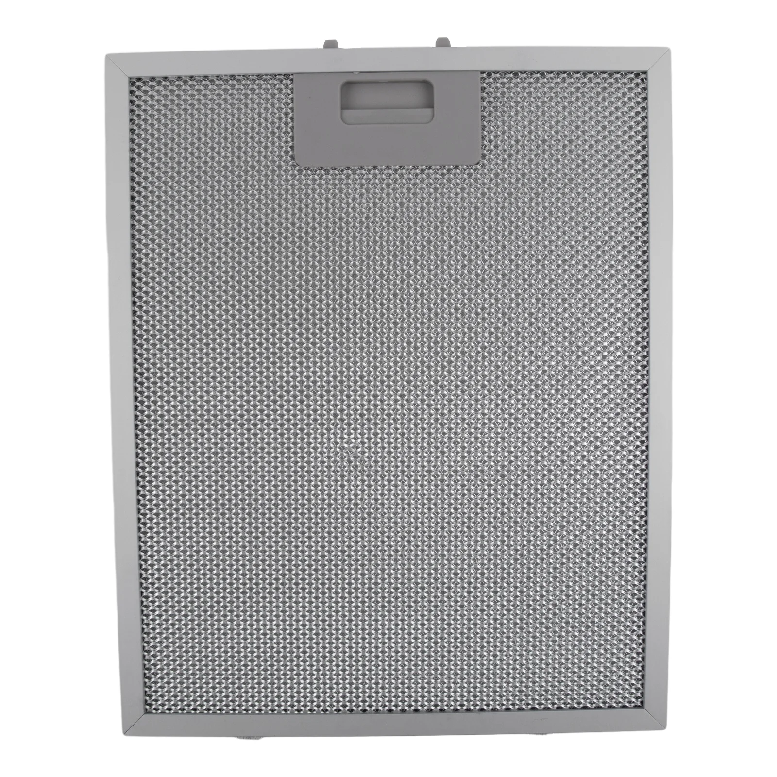 

For Range Hood Filter 2PCS 320x260x9mm Parts Replacement Silver Stainless Steel Affordable Durable And Practical