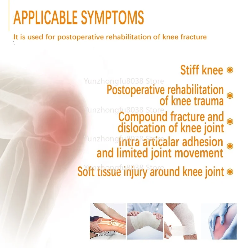 Lower Limb Knee Joint Training Equipment