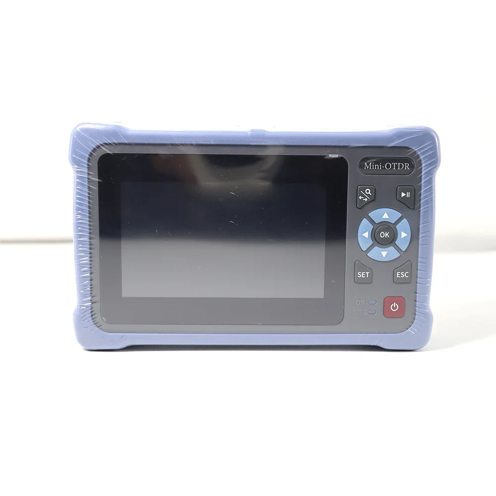 Multifunktions-OTDR-NK4000 mit OTDR Event Map Power Meter Lichtquelle VFL Netzwerkkabeltester