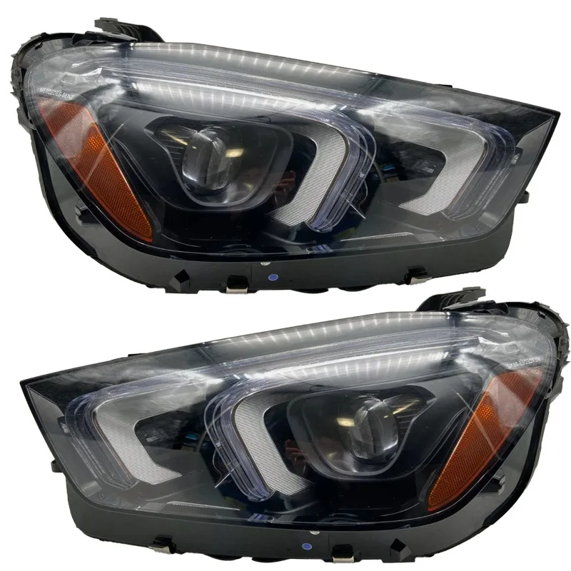 

suitable for Mercedes-Benz GLE167 US 167 906 6104167 906 6204 Headlights 2020-2023