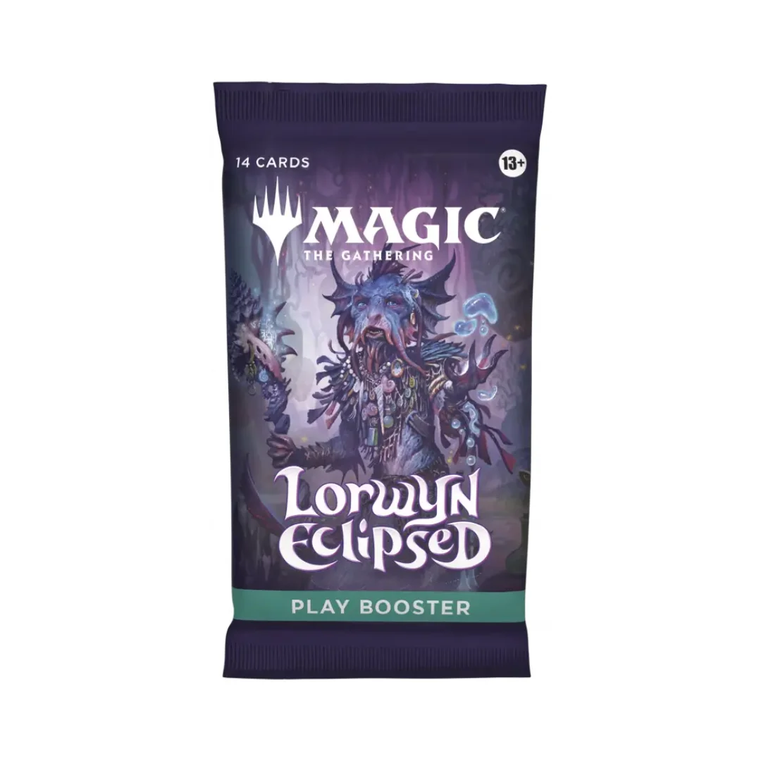 MTG: Lorwyn Eclipsed Play Booster Pack
