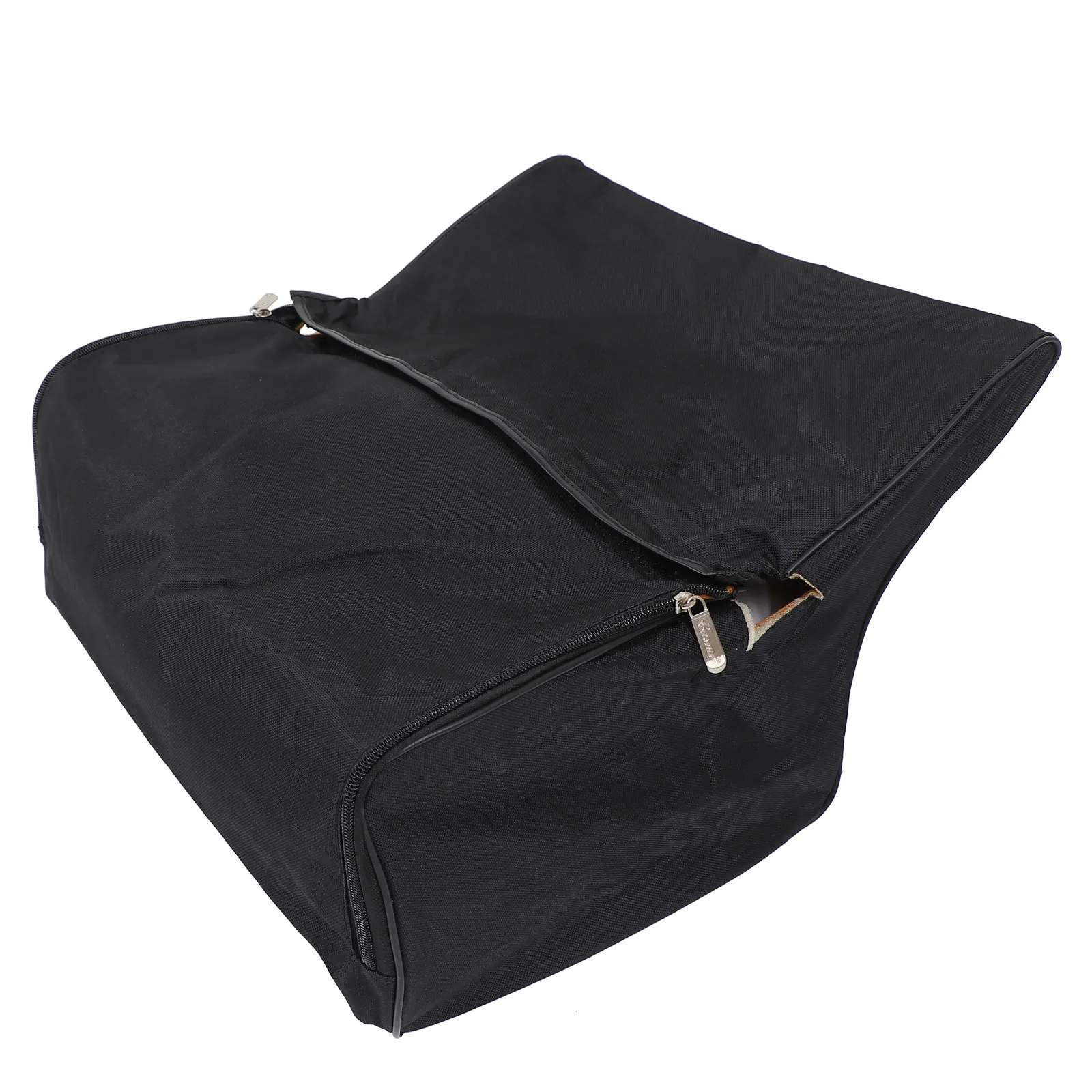 

Organizer Accordion Bag Child Tote Concertina Oxford Cloth with Dividers Storage Carrying