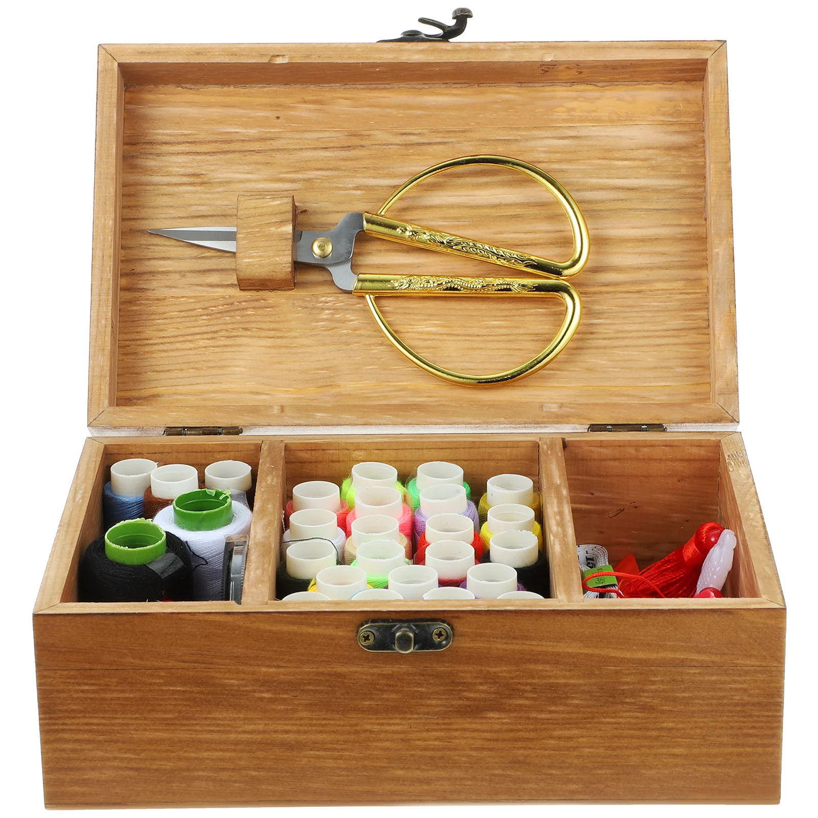 

Needle and Thread Tool Set Sewing Supplies Kit Tools Kits Needles Accessories Mini