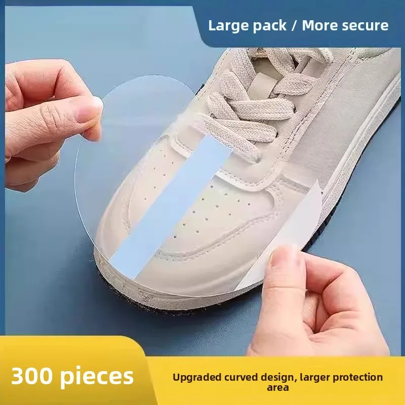 waterproof-shoe-covers-rainproof-footwear-protection-low-cut-pvc-material-indoor-use-adult-size-normal-specification