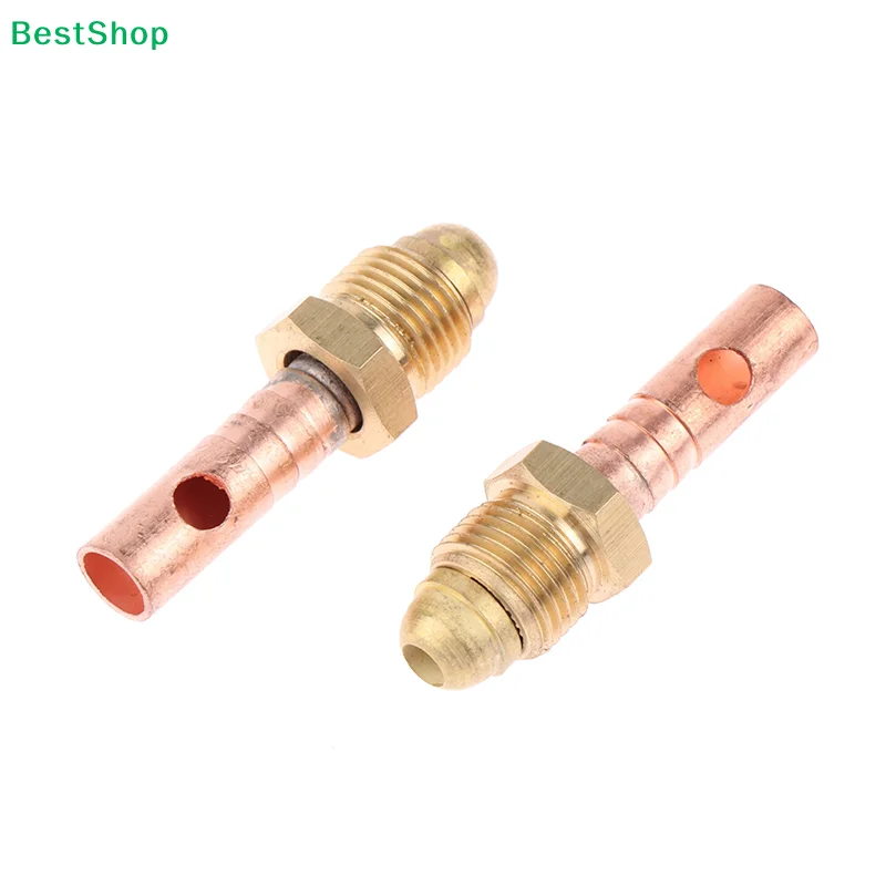 Picture 4: ★WP-26 26V 26F 26FV 26P TIG Welding Torch Front Cable Connector Gas And Electric Integrated