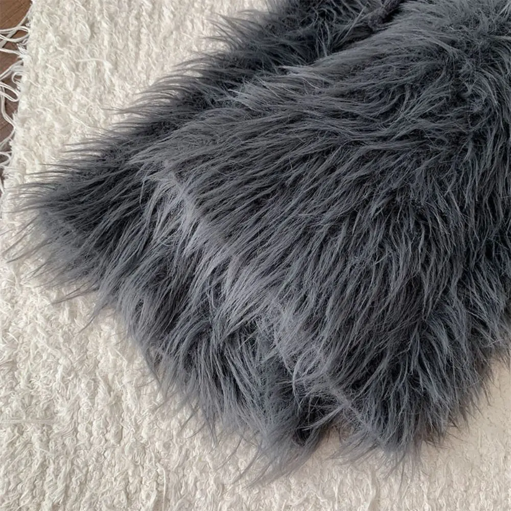 

Модные вязаные зимние гетры Y2K, чехлы для ног, чехлы для ног в стиле Лолита JK Kawaii, пушистые гетры Spicy Girls