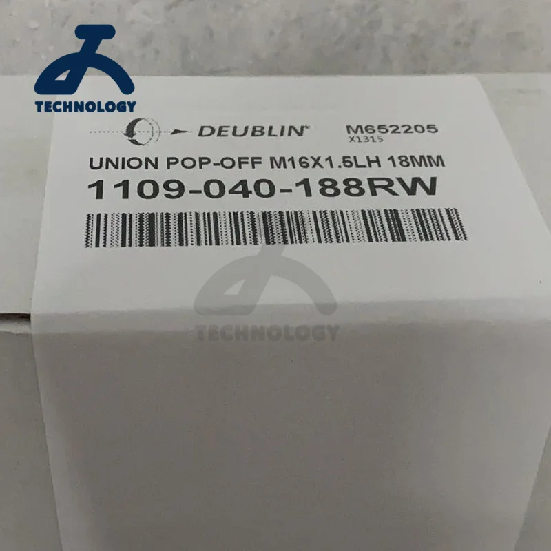 Original USA Deublin Rotary joint 1109-010-165  1109-014-196 1109-024-212 1109-044-212 1109-013-196  1109-023-212 1109-043-212