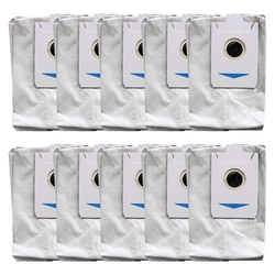 10pcs Dust Bag For Ecovacs T30S / T30S AI Care / T30S PRO Robot Vacuum Cleaner Replacement Part Household Cleaning Supplies