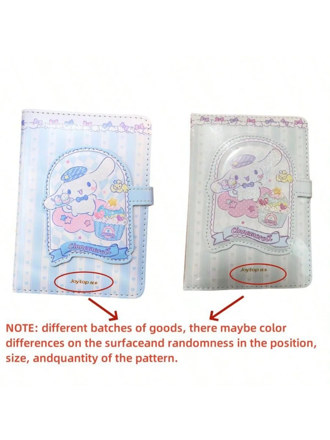 قطعة واحدة من دفتر ملاحظات A6 اللطيف مع إغلاق مغناطيسي - مجلة ورقية من Kuromi وMy Melody & Cinnamoroll للمراهقين والكبار هدية قرطاسية