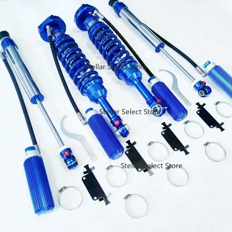 

2inch lifting 4x4 Off-Road Adjustable Coilover Shock Absorber Rebound Compress Lifting
