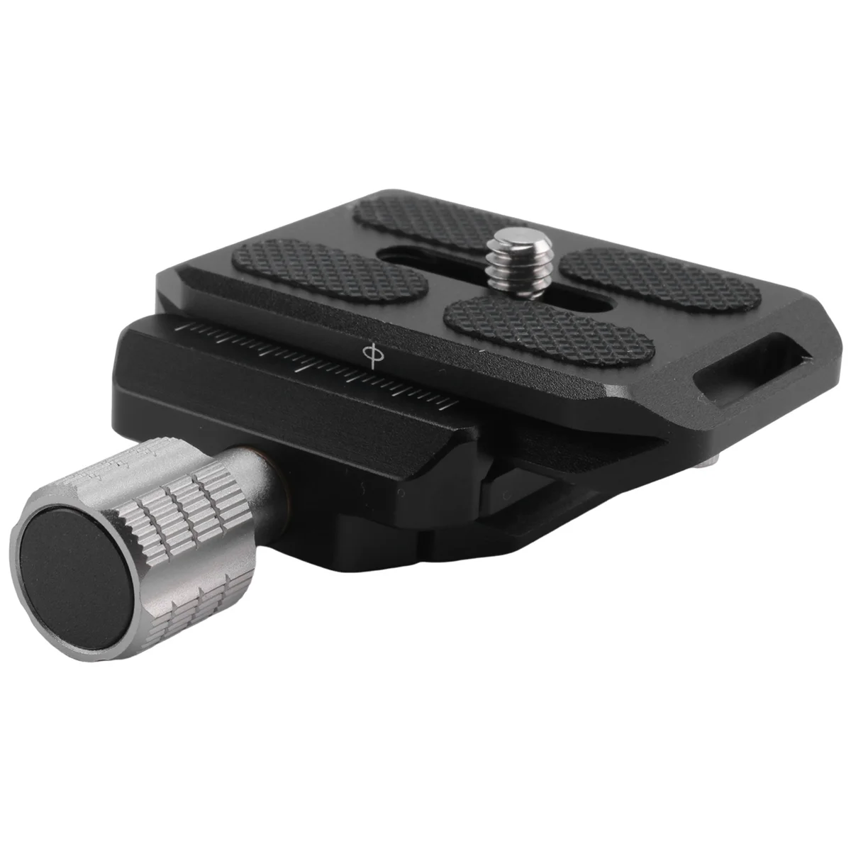 ABDX-Quick Release Quick Release Clamp Clip Portable Aluminum Head Quick Change Clamp Head Quick Release