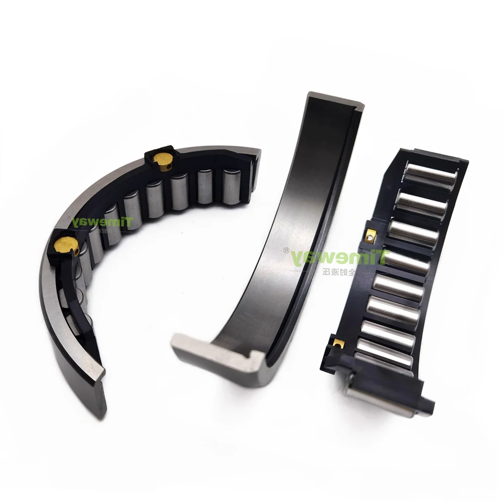 

Ремкомплекты гидравлического насоса A4VG, седло подшипника и седло подшипника для запасной части поршневого насоса A4VG250 REXROTH