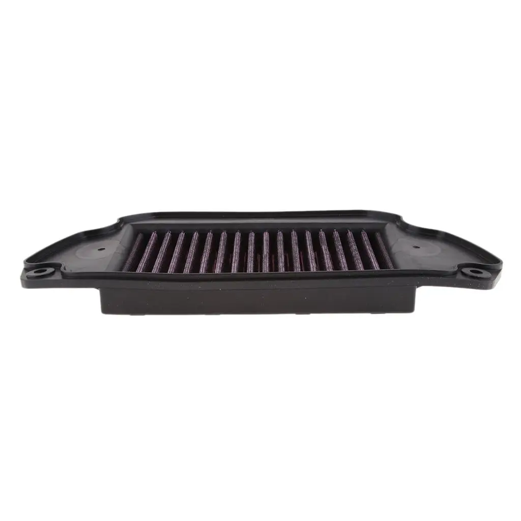 

Washable Air Cleaner Intake Filter Element Power Boost Rubber Material for Honda CBR650F CB650F 2014 2016