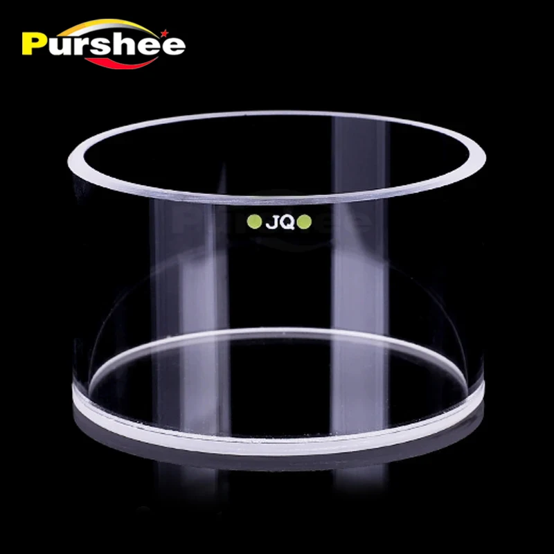 

Quartz cuvette for measuring reflected light(O64mm)