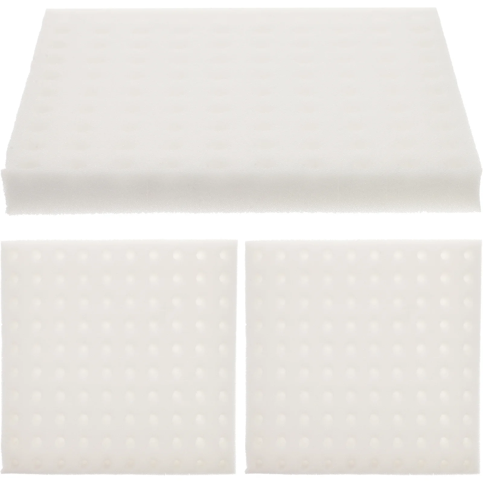 

3 Sheets Hydroponic Sponge Blocks for Soilless Cultivation Moisturized Growing Media Ideal Indoor Garden Planting Tools Nursery