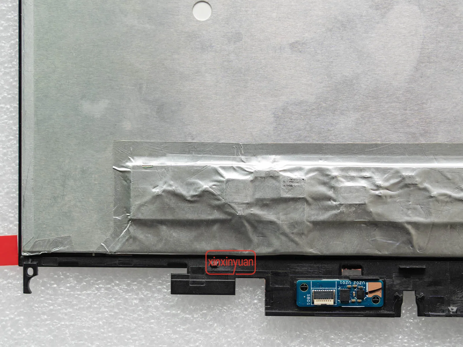 Imagem -05 - Conjunto do Digitador do Toque da Tela do Lcd do Portátil para Dell Inspiron 13 7300 7306 2-em1 P124g001 P125g P125g001 P125g002 13.3