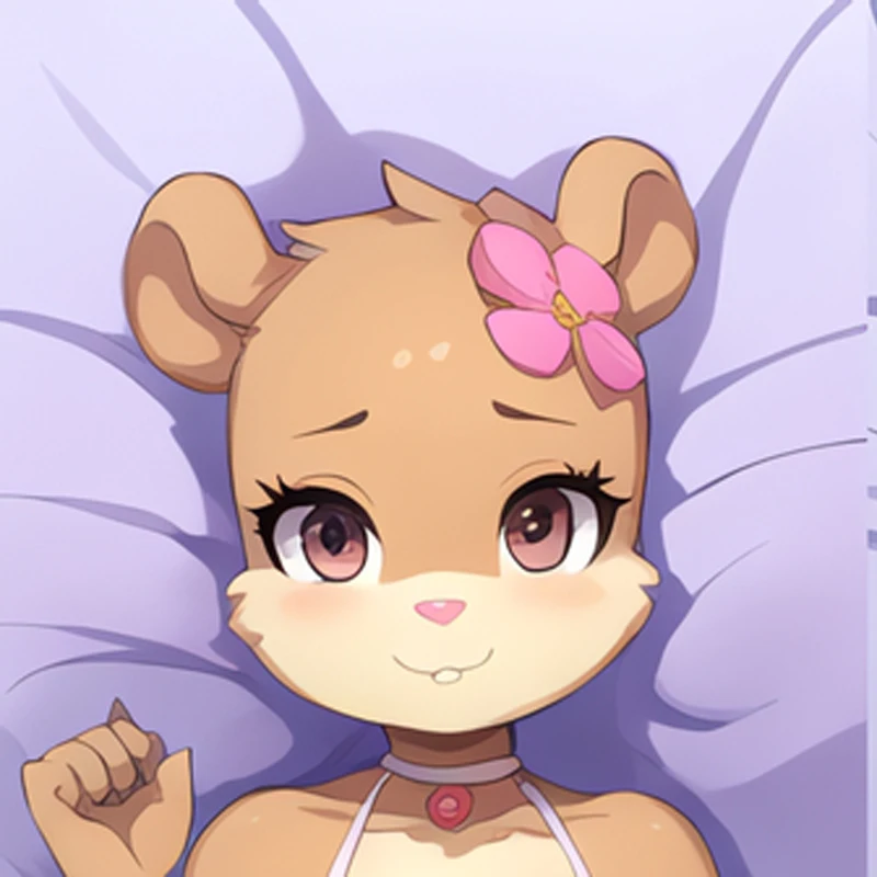 Dakimakura Anime Sandy Cheeks Double-sided Print 2WAY Tricot Life-size Body Pillow Cover Pillowcase Custom print