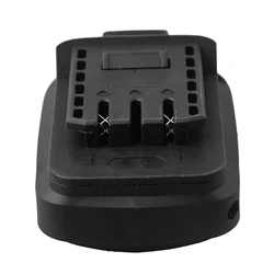 Battery Adapter Plastic DIY Cable Connector 95x74x33mm For Dayi FOR A3/2106 Machine To BL1830 BL1840 Battery Converter