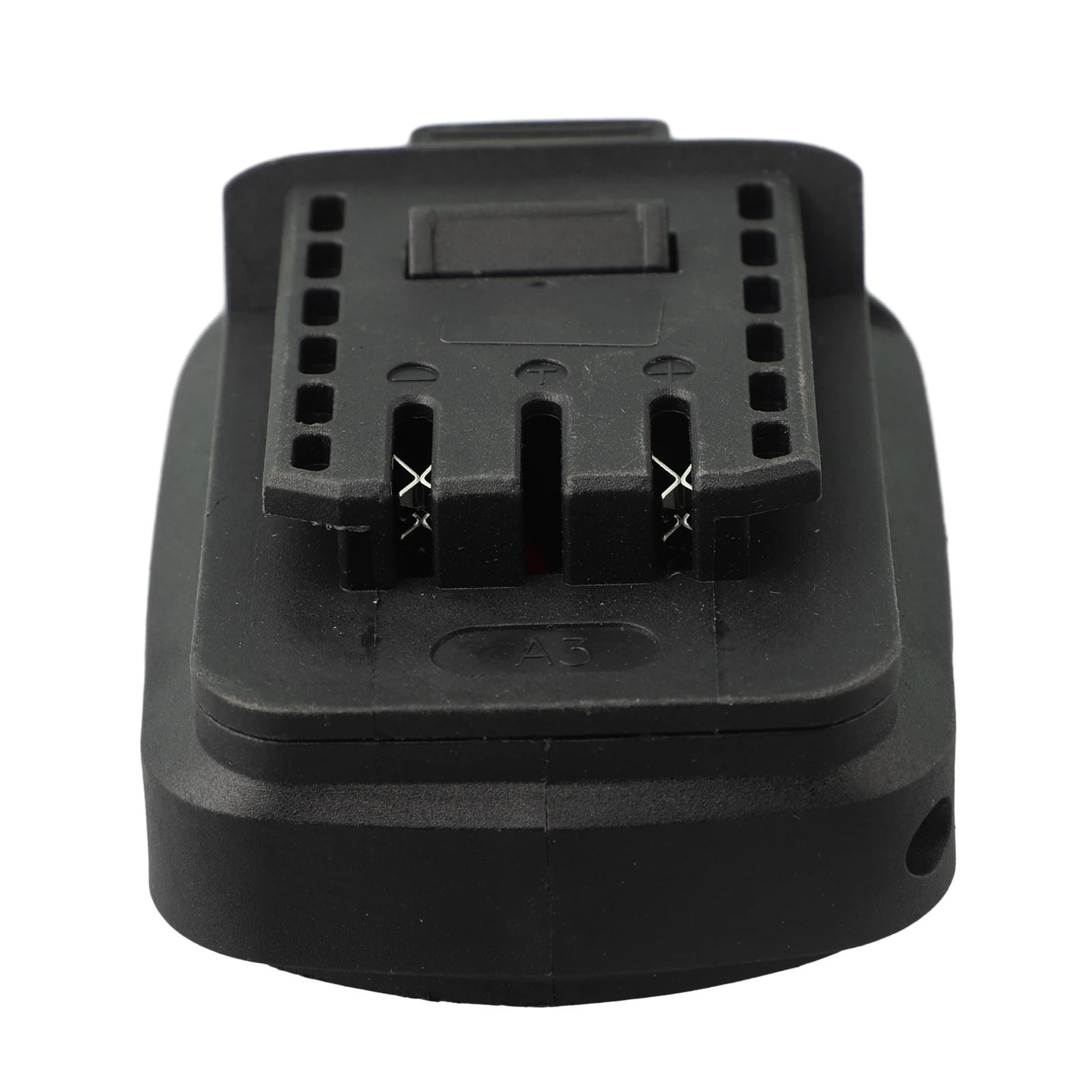 Battery Adapter Plastic DIY Cable Connector 95x74x33mm For Dayi FOR A3/2106 Machine To BL1830 BL1840 Battery Converter