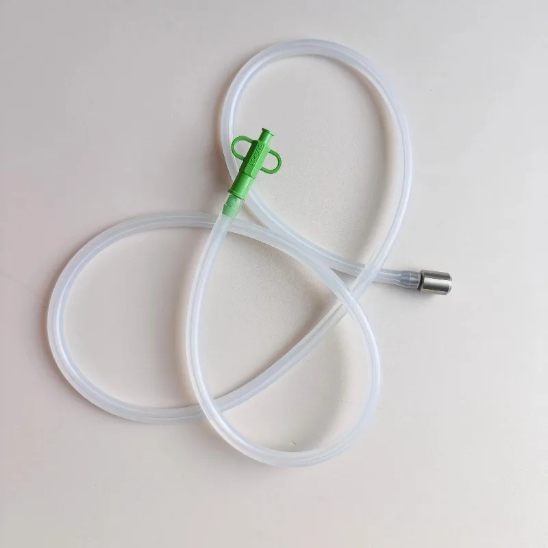 Maj855 Auxiliary Water Supply Pipe Green Connector 290260 Universal Gastroscopy Auxiliary Water Supply Pipe