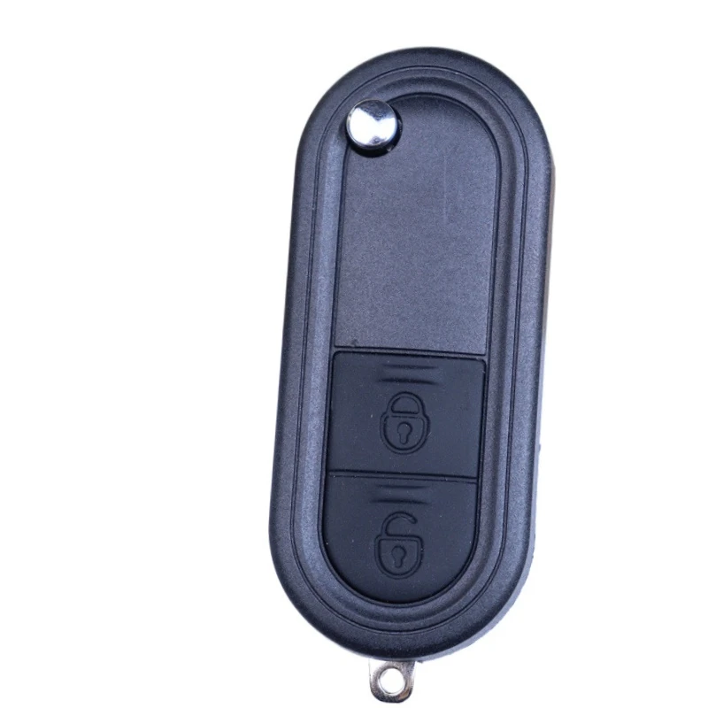 PCF7941 ID46 Chip 433mhz and 3 Buttons Car Key Housing Key Case Shell for MG 3 MG3 2011 2012 2013 2014 2015