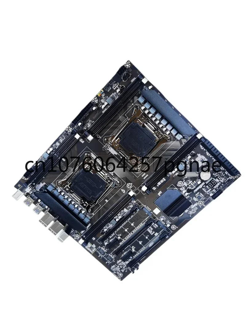 For New X99 Dual-Channel 2011 V3 Server Mainboard Ddr3 Supports Dual-Port Studio to Open Board Game Set More