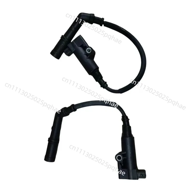 Flash QJ300-12 Motorcycle Accessories Flash 350-12B High Voltage Package Igniter Ignition Coil Spark Plug