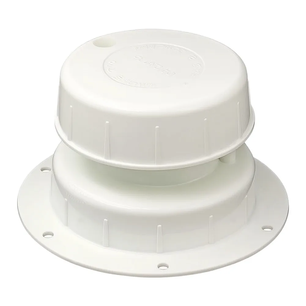2026 New Aluminum RV Roof Vent Cap Kit Resistant Built In Filter Vent Cover For Camper Travel Trailer Vehicle Roof