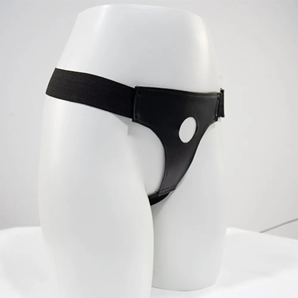 Women Men Les Panties Adjustable Briefs Underwear For Man Strap On JJ Pants Thongs Female Underpants Very Hot Lingerie T-Back