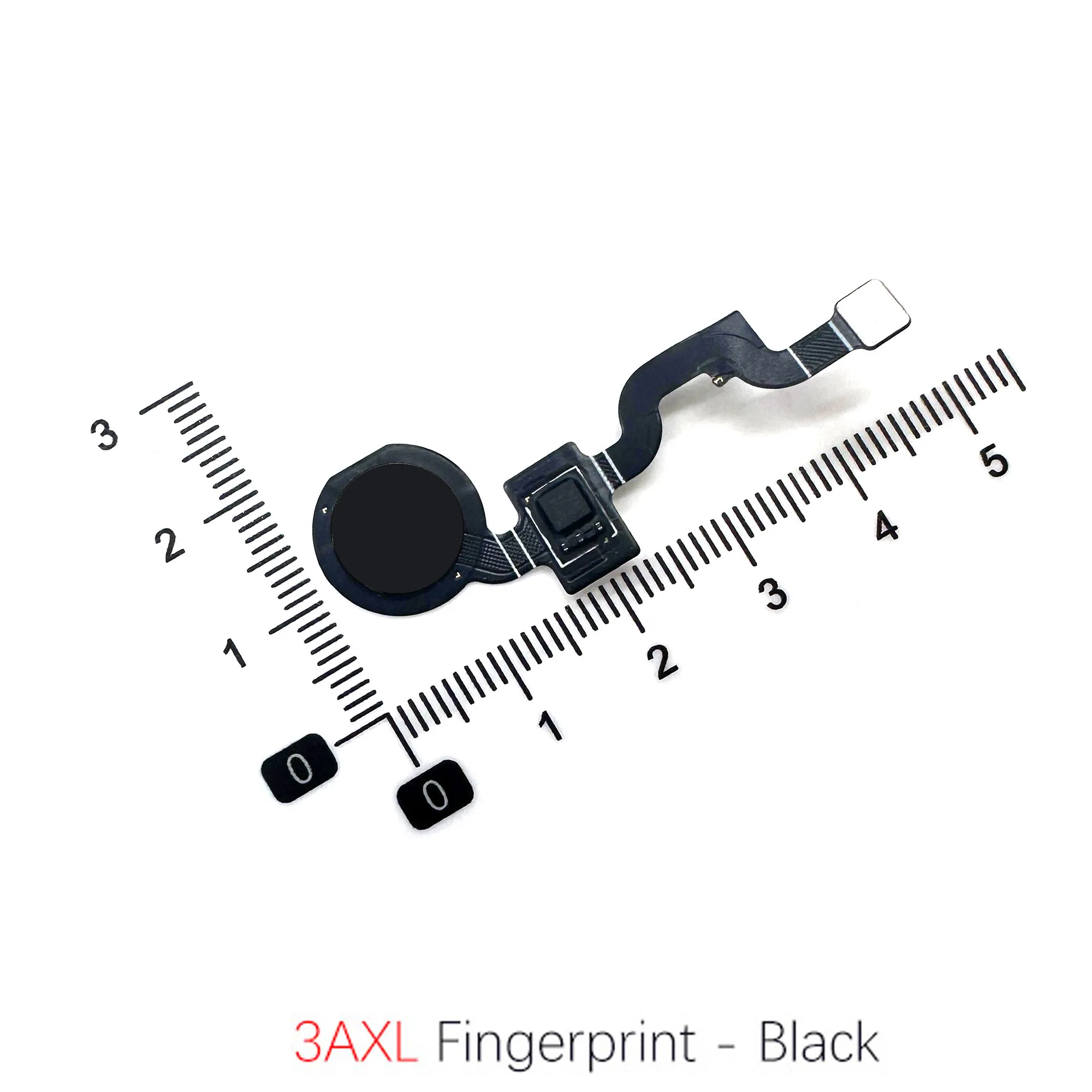 For Pixel 2 3 4 5 2XL 3A 3AXL 3XL 4A 5A XL Fingerprint Sensor Flex Cable