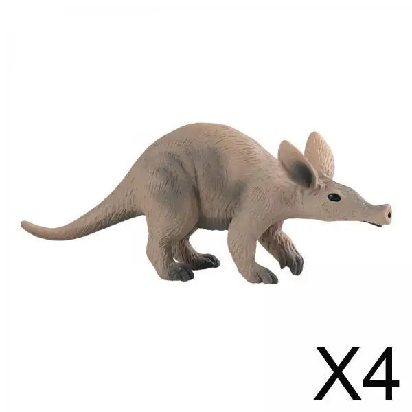 

Реалистичная модель африканского гиббона, фигурка для рабочего стола, обучающая игрушка для детей