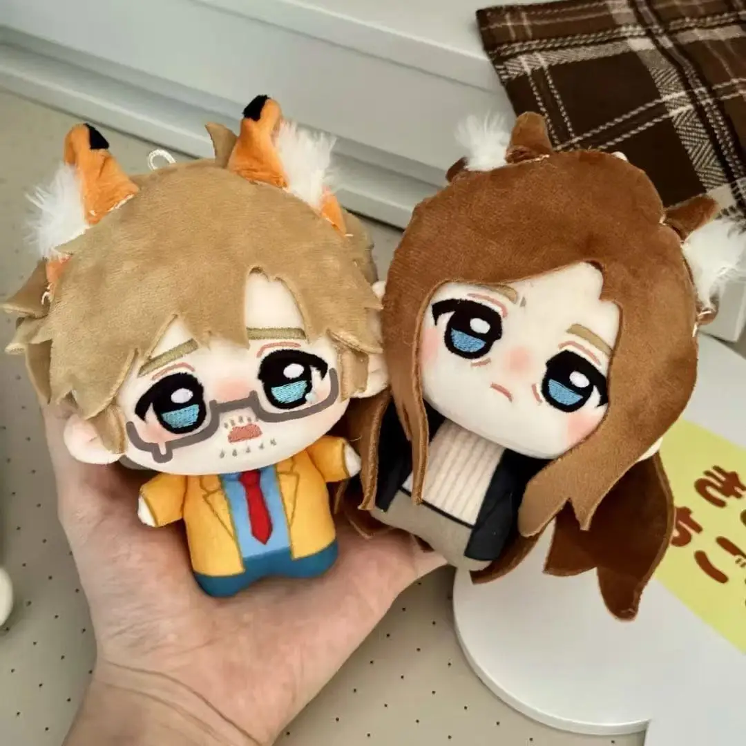 10cm Anime Project Hail Mary  Plushies Doll Grace Stratt Soft Stuffed Doll Peripherals Character For Fans Collection Gifts view 2