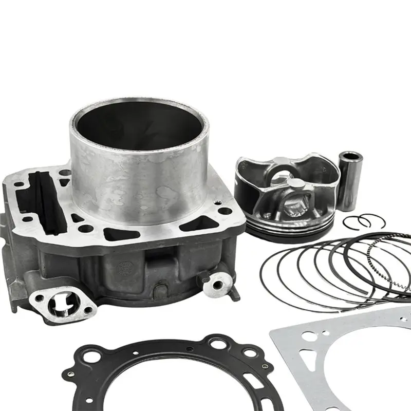 ABOK-Cylinder Block Gasket+ Piston+ Cylinder+ Front Cylinder Block Kit 139016770020 For Qjmotor SFA 1000 Cylinder Head Gasket