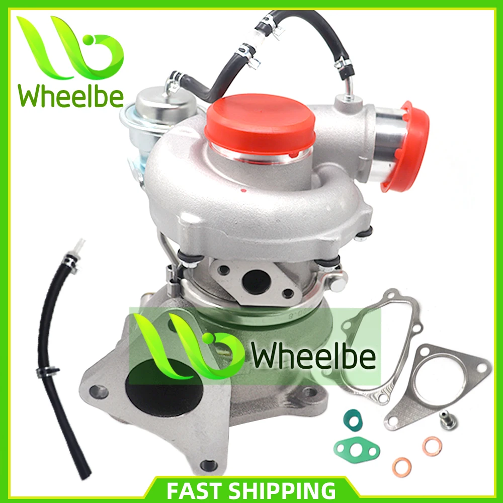 NEW Turbo Turbocharger For Subaru Impreza WRX STI DOHC 2.5L  RHF55 VF39 14411AA572 14411AA5729L VA440028 14411AA440 VB440057