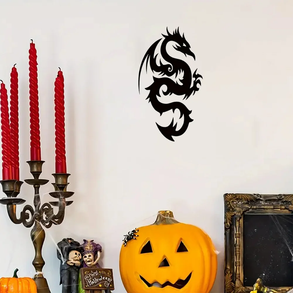 Dragon Metal Wall A… - image