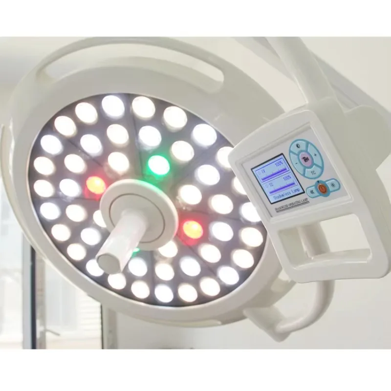 

Vetrinary Clinic Surgical Shadowless Lamp for Animal Care and Supplies