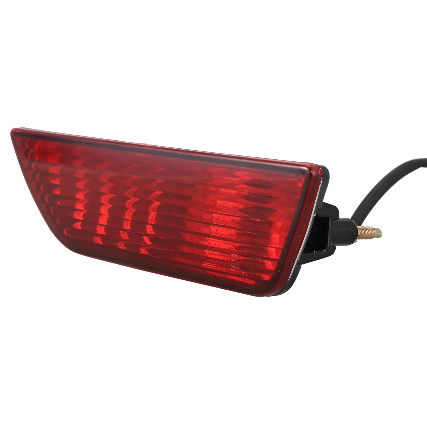 Reflector de parachoques trasero de coche, lámpara antiniebla, pantalla de lámpara para Suzuki s-cross Swift Sports