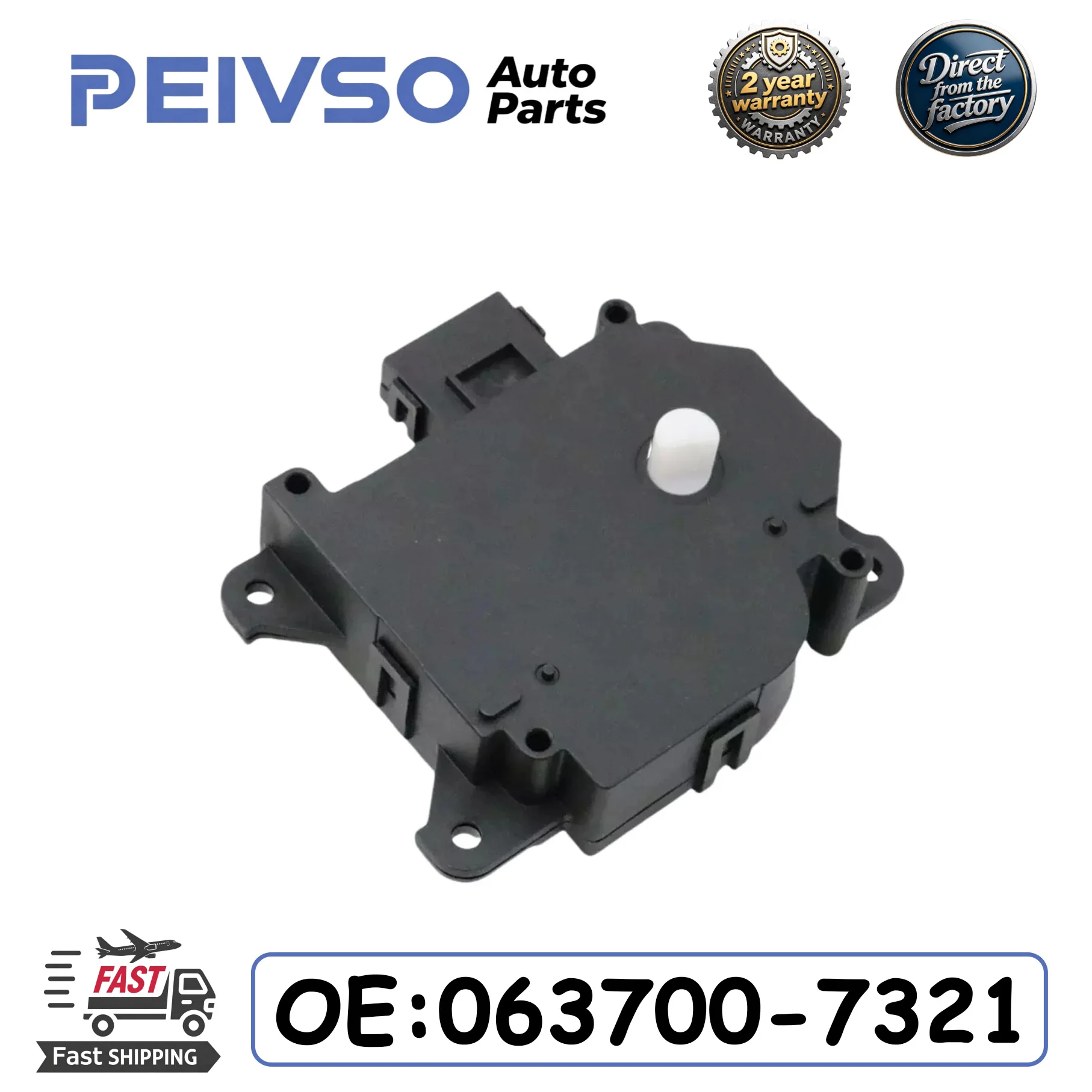 063700-7321 Climate Control Flap Actuator Motor For Mitsubishi Grandis 2004-2012 0637007321 Conditioner Heater Climate Vent