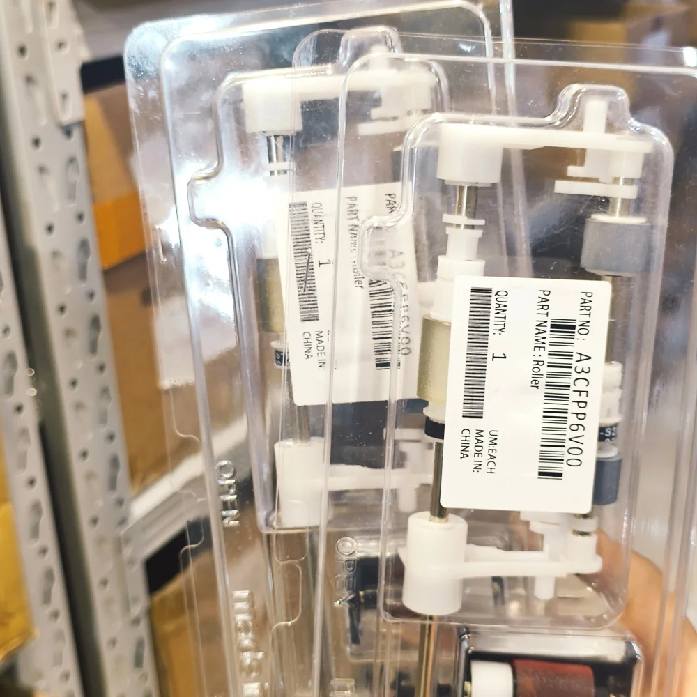 

A3CFPP6V00 ADF Pickup Roller For Konica Minolta BH C227 C454 554 C287 C368 C308 454e 554e A3CFPP4H00 Copier Parts