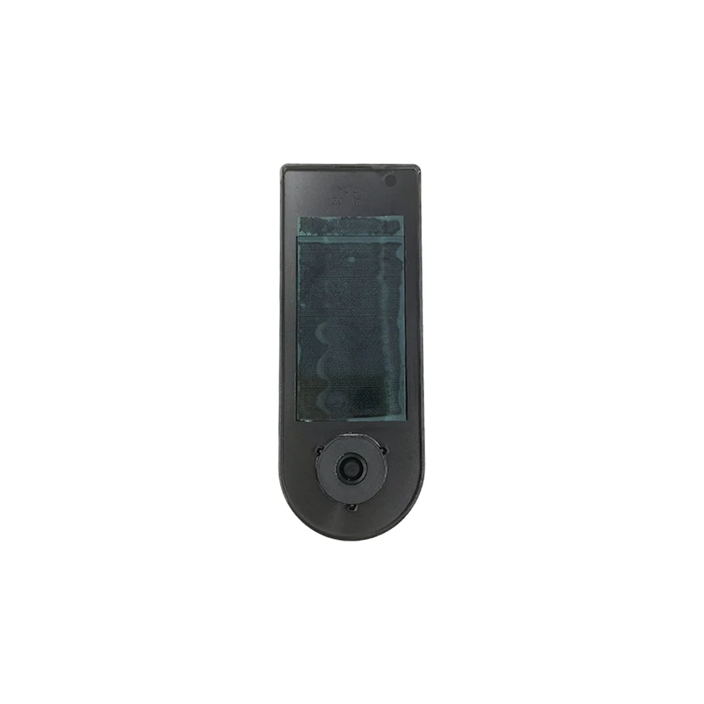 Display Cover For XM 6 Mi6 Lite Electric Scooter Instrument Panel Protective Cover Dashboard Screen Case Spare Parts