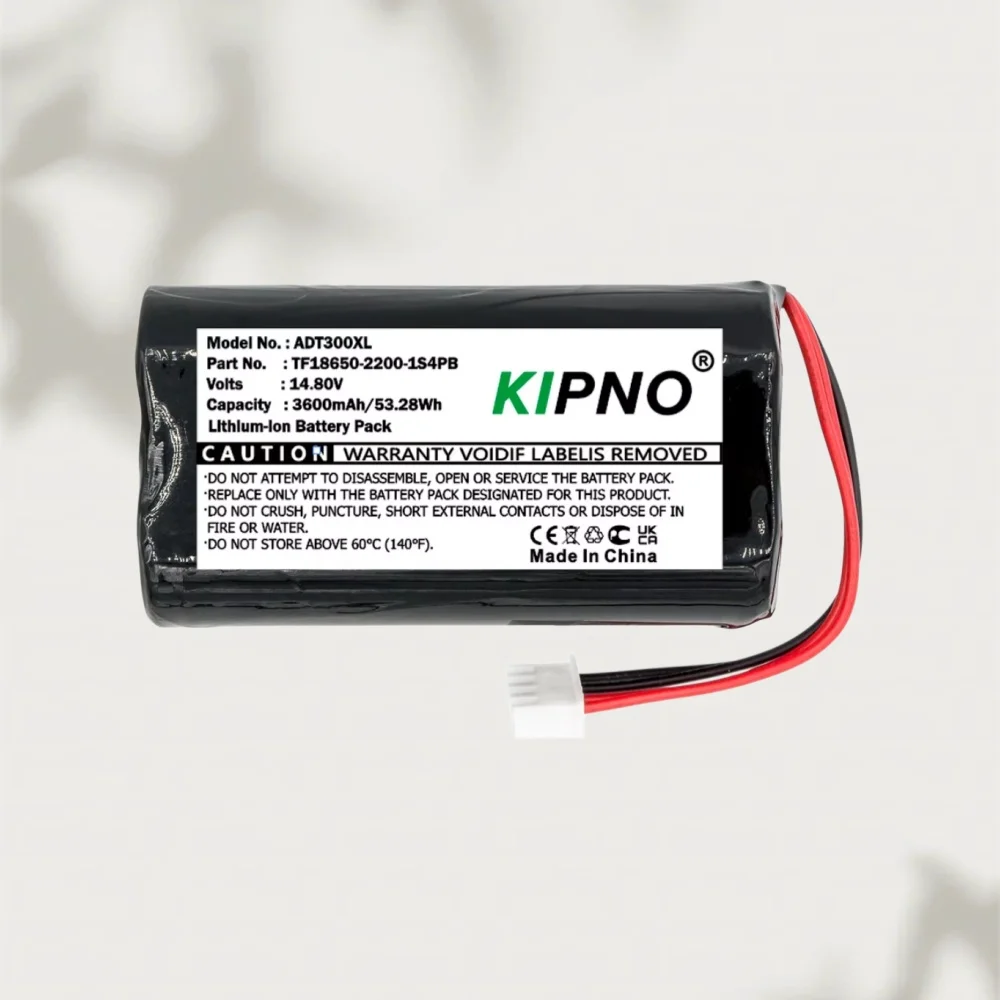 

Аккумулятор для колонок KIPNO 100% НОВЫЙ 3600 мАч TF18650-2200-1S4PB для Audio Pro Addon T10, Addon T3, Addon T9, T10, T3, T9