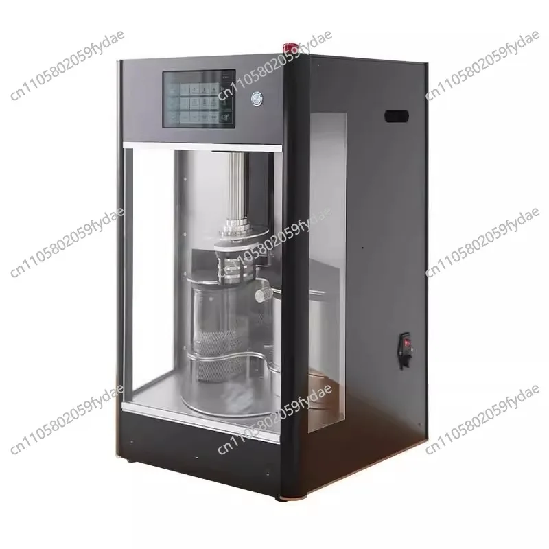 3.5 Generation Fully Automatic Watch Cleaning Machine, Oil Cleaning and Watch Repair Tools for Professional Use