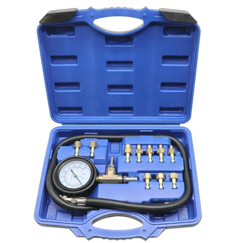 For BMW Mercedes-Benz Volkswagen Pneumatic Shock Absorber Detector, Air Suspension, Pressure Maintaining Leak Detection Tool
