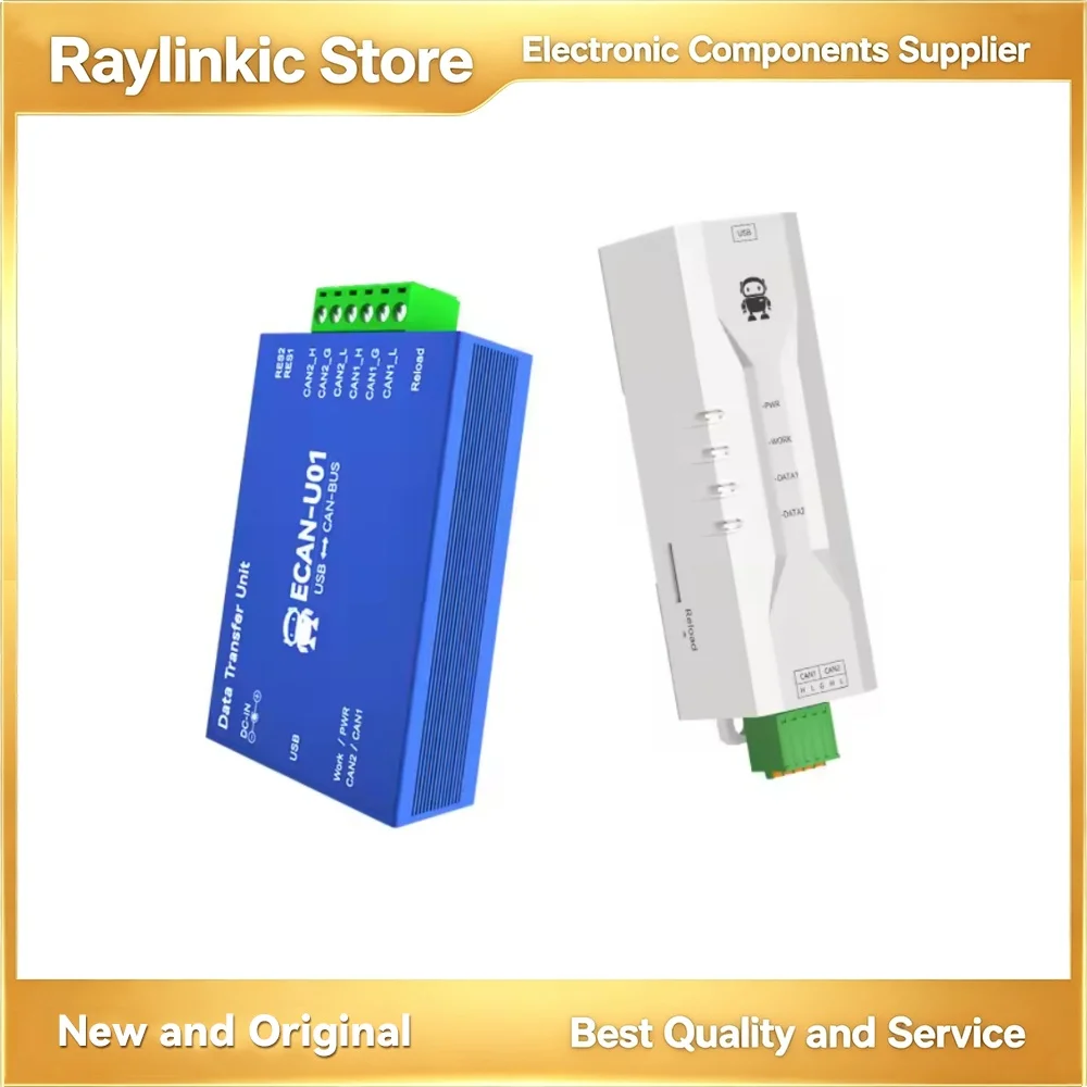 EBYTE ECAN‑U01/ECAN‑U01S ECAN-U01M ECAN-U01MS CAN2.0 USB Converter, Bidirectional CAN‑BUS Debugger Bus Analyzer