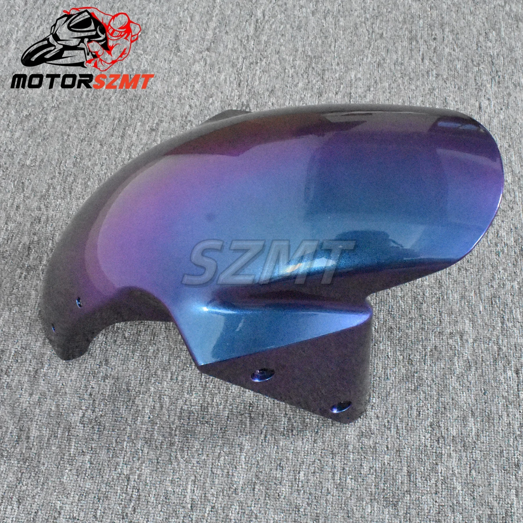 

Pour For Kawasaki Ninja636 ZX-6R ZX-10R Z800 Z1000 Z1000SX 2003-03-2004-04-2003 Front Fender Splash Guard Mudguards Accessories